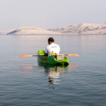 Unique kayaking Pag