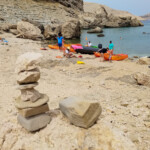 Unique kayaking Pag