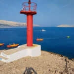 Unique kayaking Pag