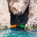 Unique kayaking Pag