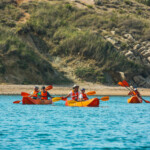Unique kayaking Pag