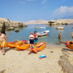 Unique kayaking Pag
