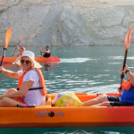 Unique kayaking Pag