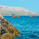 Unique kayaking Pag