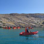 Unique kayaking Pag